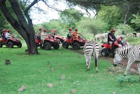 QUAD BIKE RIDE - CULLINAN
