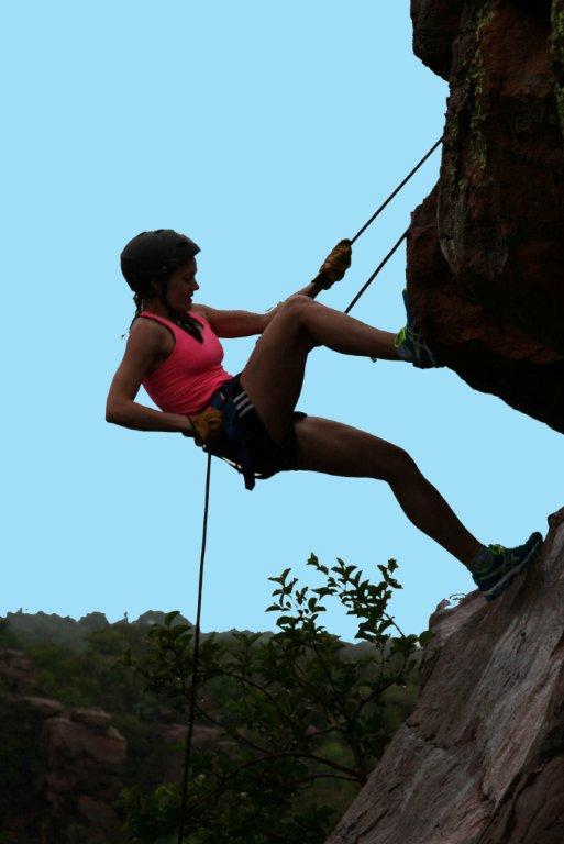 ABSEILING – RAP JUMPING – CULLINAN – Buy A Gift Experience